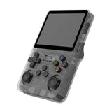 R36S Retro Handheld Video Game Console Linux System 3.5 Inch IPS Screen Handheld Game Players 10000 Games Gift for Kids Adults