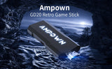 Retro Game Console Video Game Device 256G 70000 Games HD Output Juegos Retro Consola 4K Game Stick GD20