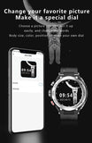 Latest Customization T92 Bluetooths Headset Series 8 Ultra Smart Watch Ip68 Waterproof Round Display Screen Touch Smart Watch