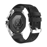 High dafit F9 Smartwatch Latest New Model for Android Business Sport Smart Watches for Men Wristwatches smart watch bands