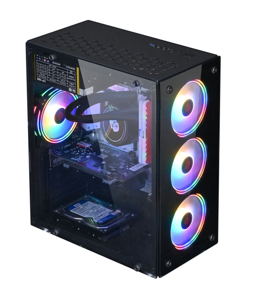 Brand new gaming pc gamer core i5 i7 i9 CPU with GTX 950 64G ram with 1T SSD  desktop computer cpu core i9 computadoras pc game