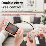 IN 1 Retro Video Game Console Handheld Game Player Portable Pocket TV Game Console AV Out Mini Handheld Player For Kids Gift